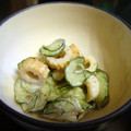 karla_karla's cooksnap of when they made キュウリとちくわの和風マヨネーズあえ.
