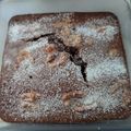 ぴんきーもも28's cooksnap of when they made 簡単しっとり♪生チョコ風パウンドケーキ.