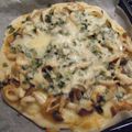 こわっち's cooksnap of when they made ピザ＆トースト☆マヨ味噌ソース☆.
