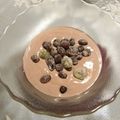 すずきはなこ's cooksnap of when they made 甘納豆ココアヨーグルト.