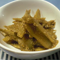 のんのんSTELLA's cooksnap of when they made 簡単★ゴボウの胡麻和え.