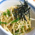 あやかときょうこ's cooksnap of when they made 韓国風もやしそ！！.