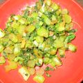 akilala's cooksnap of when they made 【ご飯の友（大根の葉のカツオ節炒）】.