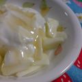 おだまり's cooksnap of when they made 簡単☆りんごスイーツ.