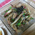 さおぴーや☆'s cooksnap of when they made ＊ピーマンと茗荷の塩昆布和え＊.