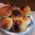 クモ男's cooksnap of when they made 和む♪あんパン(^▽^*).