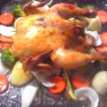 BRMG's cooksnap of when they made ジャークスペアリブ（チキン）、ウチ風。.