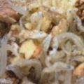 はっぴーはりぼ's cooksnap of when they made くるみ＆チーズ＆じゃこのコクウマふりかけ.
