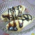REI_MAM's cooksnap of when they made 朝に◎！バナナコーヒーチョコミルク♥.