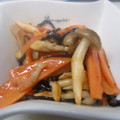 ライリュウ's cooksnap of when they made 激ウマ！塩昆布・舞茸・人参の炒め物.