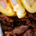 yukiyumisa's cooksnap of when they made お弁当に。かにかまチーズ玉子焼き。.