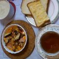 カフナ祐's cooksnap of when they made 美味しい☆マヨ＆粉チーズトースト.