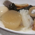 きらり流れ星's cooksnap of when they made おでんの大根.