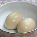 umemodoki's cooksnap of when they made ★煮卵★.