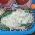 ウエズレーMIKAN's cooksnap of when they made お弁当に✿簡単！！アスパラサラダ.