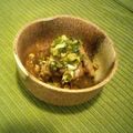 White-Plumeria's cooksnap of when they made 豚バラと大根の煮物☆.