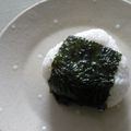 rubi0314's cooksnap of when they made となり国の♬　おむすびちゃん△.