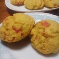 coffeek's cooksnap of when they made ふわふわおからパン.