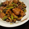 サトモユリア's cooksnap of when they made ☆アスパラｘとりのオイスターマヨ炒め☆.