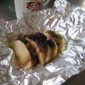 ゆっかka's cooksnap of when they made シナモン香る♡熱々＊０＊焼きリンゴ.