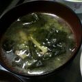kisaragicats's cooksnap of when they made ✿ECO✿わかめスープ♪.