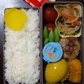 くじら母's cooksnap of when they made カレー煮タマゴ☆.