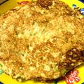 こうまさmam's cooksnap of when they made 山芋（長いも）の鉄板焼き.