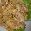 ■□ひーたん□■'s cooksnap of when they made うちのエビマヨ☆秘密はポテト.