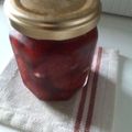 erk_tt's cooksnap of when they made レンジで簡単♪苺ジャム♡.