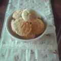 kururin18's cooksnap of when they made ホットケーキミックスで簡単クッキー☆.