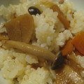 にゅみこ's cooksnap of when they made たけのことしめじの混ぜご飯.