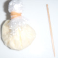 toshiebaba's cooksnap of when they made お弁当用☆携帯マヨネーズ.