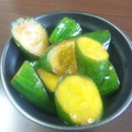 聖蘭sera's cooksnap of when they made だし醤油で30分♪きゅうりの浅漬け.