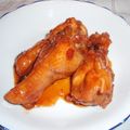 ふくふく☆'s cooksnap of when they made 鶏手羽元の照り焼き.