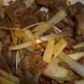 saki1010's cooksnap of when they made ♪簡単！砂肝のおつまみ.