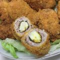 ﾅﾐﾂｲﾝｽﾞ's cooksnap of when they made 豚肉のチーズ巻きフライ.
