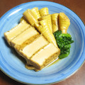 ハル菓子パン's cooksnap of when they made 筍と厚揚げの甘辛煮.