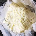 ミッキーこむぎ's cooksnap of when they made 手作りカッテージチーズ.