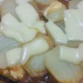 まいうさ's cooksnap of when they made なす＆お芋☆ミートグラタン☆電子レンジ！.