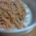 mamata's cooksnap of when they made たらこニンジン.