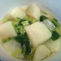 ほなみつ's cooksnap of when they made あっさりぽかぽか蕪のトロ煮.
