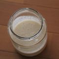 rakuen's cooksnap of when they made ＊あこ天然酵母＊生種の作り方.