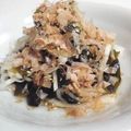 マミーコ's cooksnap of when they made わかめとダイコンの酢の物.