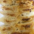大波小波0803's cooksnap of when they made たっぷりキャベツの海老プリプリ餃子.