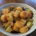 いっとまま's cooksnap of when they made うどと蒲鉾の明太子バター炒め.