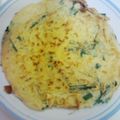 ReRena's cooksnap of when they made にらちぢみ.