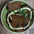 ＊実月＊'s cooksnap of when they made ハマる*こんにゃくの照リ焼きマヨネーズ.