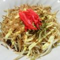 Mike929's cooksnap of when they made 簡単★もやしのお好み焼き風.
