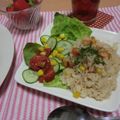 にぃにぃ22's cooksnap of when they made エビピラフ★.