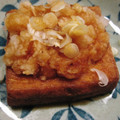 demy427's cooksnap of when they made サッと出来ます、厚揚げのバター焼き.